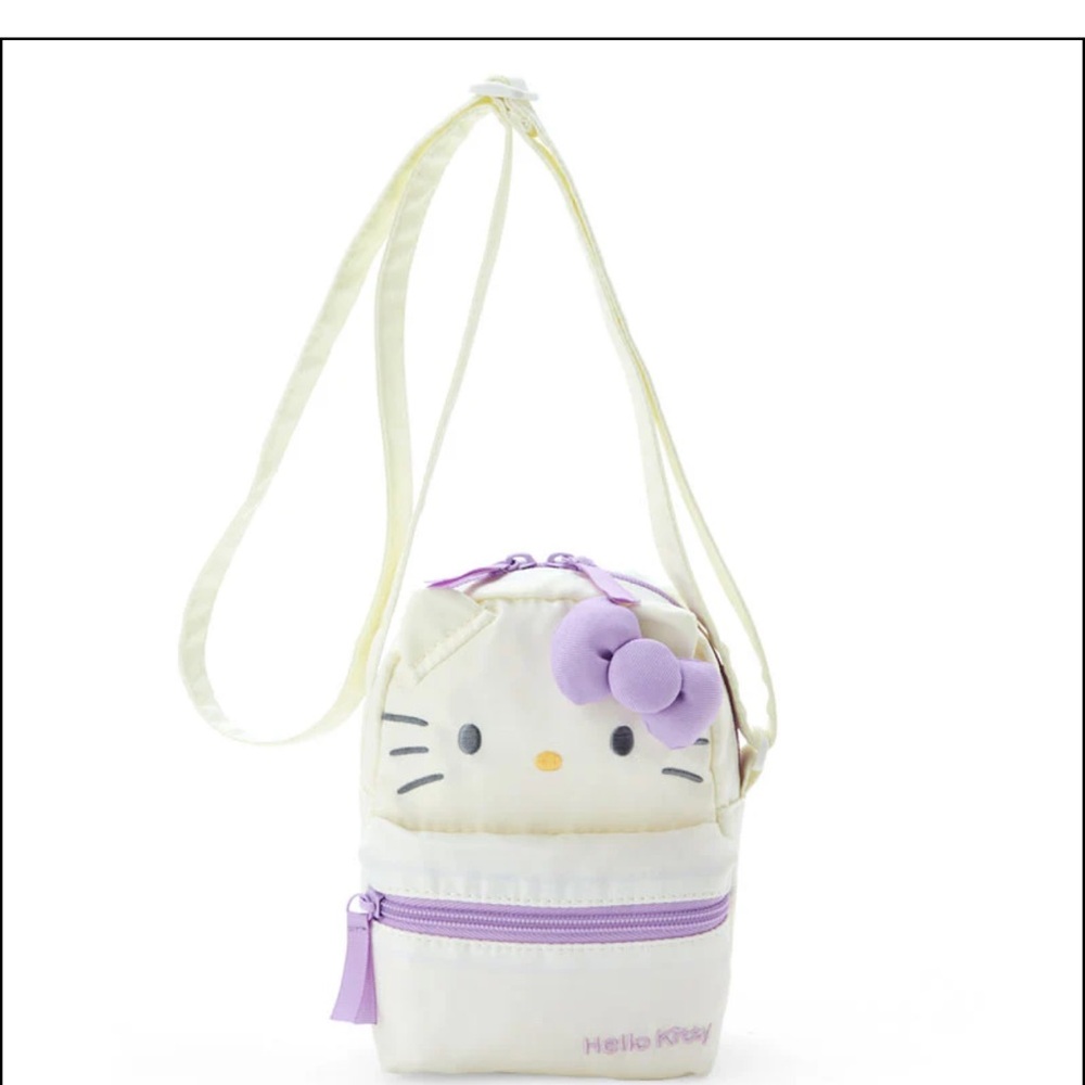 Hello Kitty Cross Body NWT